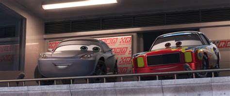 Darrell Cartrip Personnage Dans Cars Pixar Disney Planet