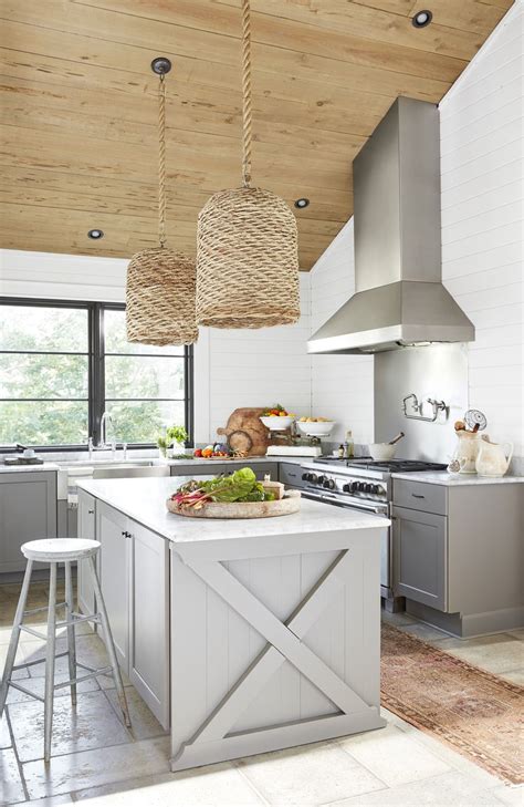 Painting over finished or varnished wood can be intimidating. 10 Different Kitchen Decoration Styles You Can Apply to ...