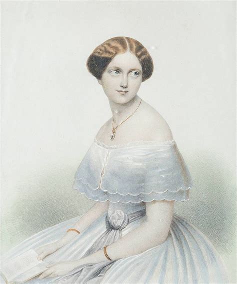 Fran Ois Fr D Ric Chevalier Portrait If Grand Duchess Ekaterina Mikhailovna