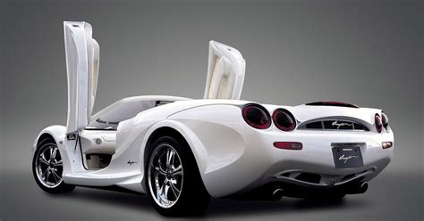 Legendary Jdm Sports Car A Detailed Look At The Mitsuoka Orochi