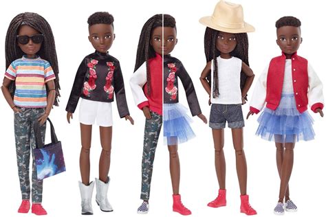 Mattel Launches The First Gender Neutral Dolls For Kids And Everything