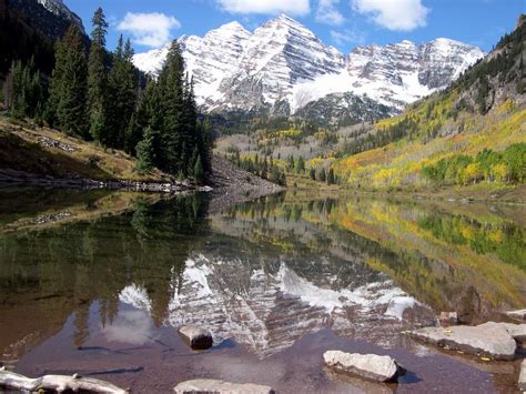 Colorado Usa Tourist Destinations