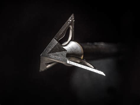 The Best Way To Sharpen A Broadhead Field And Stream