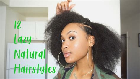 12 Blow Dried Hairstyles All 5 Mins Or Less Youtube