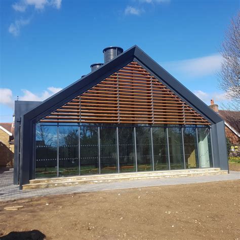 Denham Village Infant School Edge Structures