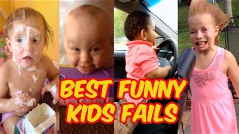 Funny Kids Fails Compilation 2018 Funny Kids Videos 2018 Funny Dose
