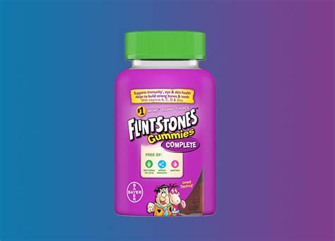 Flintstones™ Complete Flintstones™ Vitamins Canada