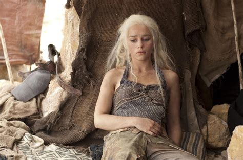 exploring emilia clarke s age during game of thrones season 1 a look back at her early career