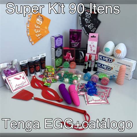 Kit Sexshop C Produtos Ótimo Para Revenda Frete Free R Free