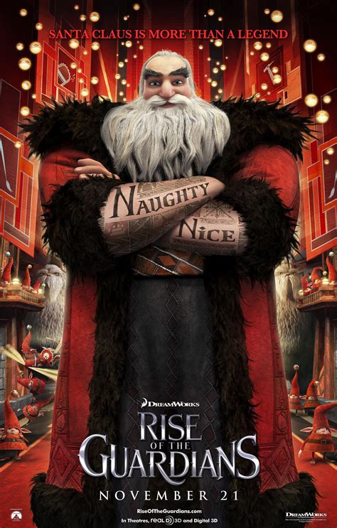 Leggi recensione, trama, cast, guarda il trailer e scopri il the guardian è un film del 2006 di genere azione/avventura/drammatico, diretto da andrew davis, con. Rise of the Guardians Character Posters