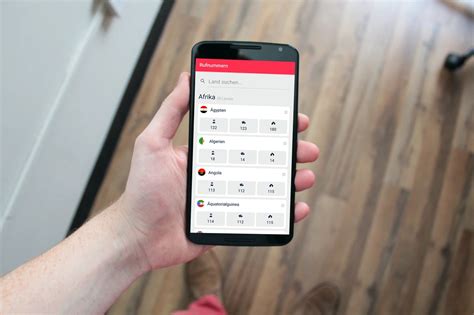 Notfall Rufnummern App Für Android Und Ios › Tsjdevapps