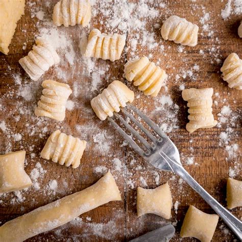 Top Imagen Gnocchi Shaped Pasta Abzlocal Fi
