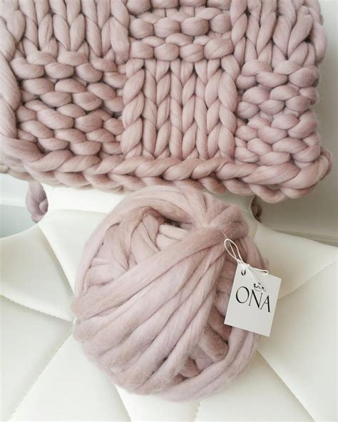 Super Bulky Dusty Pink Chunky Jumbo Yarn 500g Xxl Wool Giant Etsy Uk