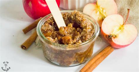 This easy apple crumble recipe is awesomely delicious! Paleo Instant Pot Apple Crumble (grain-free, dairy-free ...