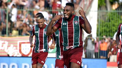O fluminense é o único time tricolor do mundo. Fluminense goleia Bangu por 5 a 1 na Taça Guanabara ...
