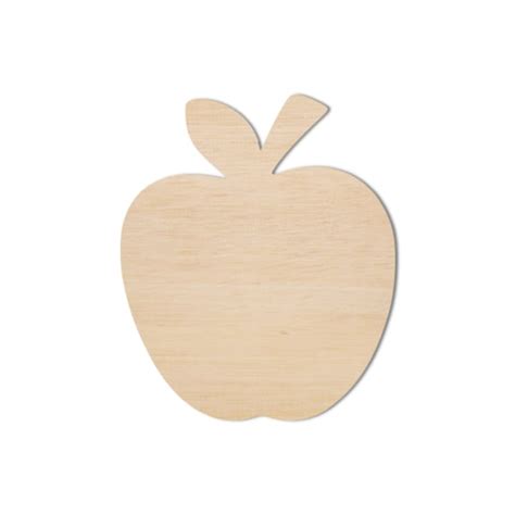 Wood Apple Etsy