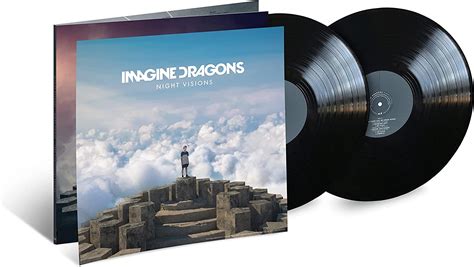Imagine Dragons Night Visions 10th Anniversary Edition Vinyl