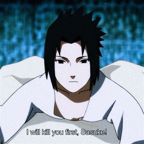 Sasuke Naruto Shippuden Anime Sasuke Naruto