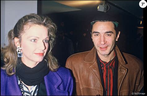 Jeane Manson Et Richard Berry En 1985 Purepeople