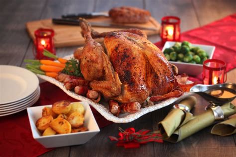 Whatever you decide though, i think non traditional is absolutely fine! Win the Ultimate Christmas Dinner Hamper by Royal Warrant ...