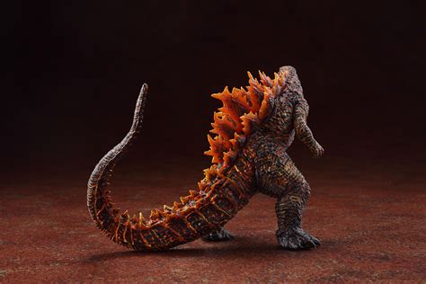 New Hyper Modeling Series Godzilla King Of The Monsters Figures From