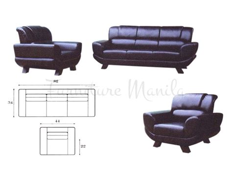 Yg311 Wooden Sofa Set Home And Office Furniture Philippines