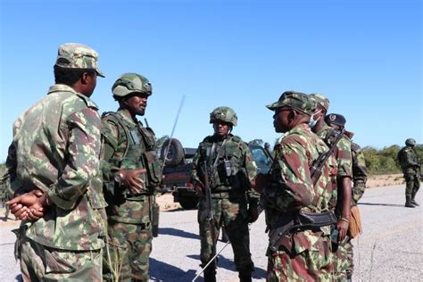 Rwandan Mozambique Troops Capture Stronghold Of Isis Mozambique Humangle