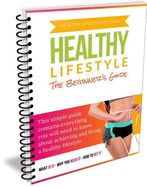Healthy Lifestyle Changes For Beginners So What Is A Healthy Lifestyle