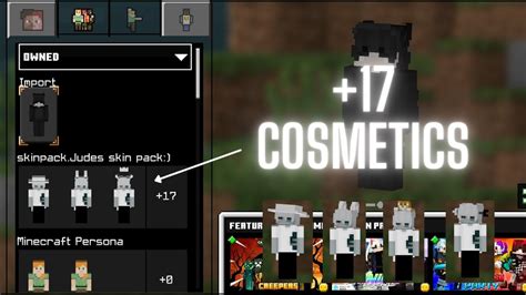 Working 4d Skin Cosmetic Pack Hive 17 Skins With Cosmetics And