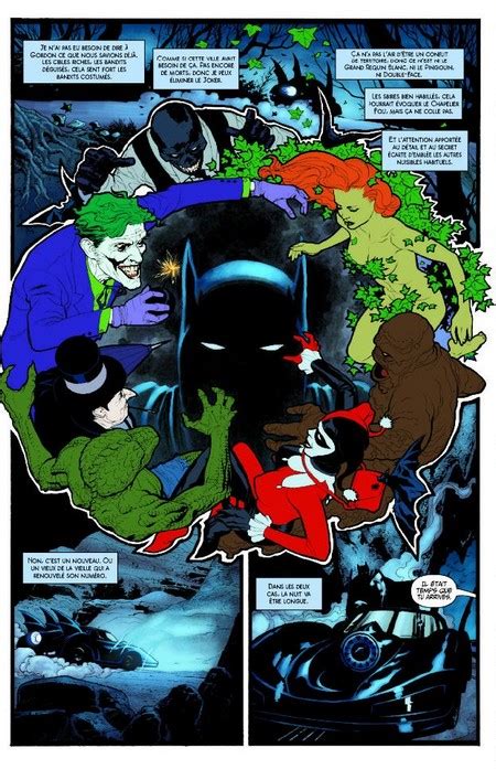 Paul Dini Présente Batman T1 Par Paul Dini Urban Comics Actuabd