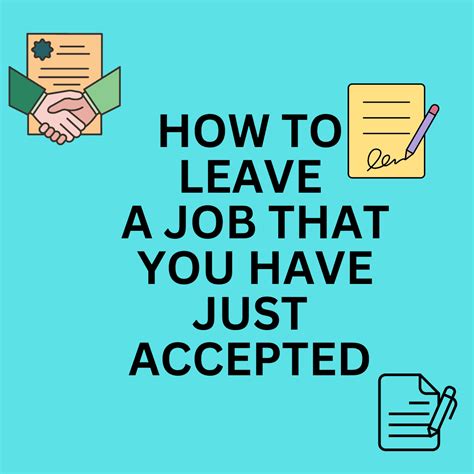 5 proven tips on why and how to quit a recent job that you have just started the career mum