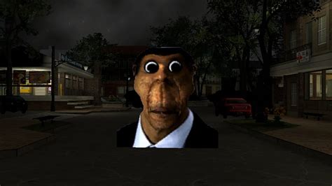 Obunga Gmod Nextbot Youtube