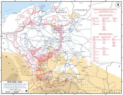 Eastern Front Maps Of World War Ii By Inflab Medium