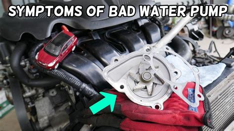 Symptoms Of Bad Water Pump On Hyundai Tucson Youtube
