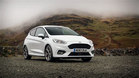 2019 Ford Fiesta St Line Review New Motoring Youtube