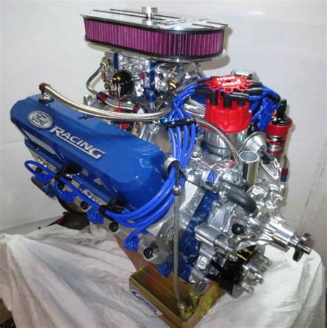 Ford 351w Turnkey Crate Engines