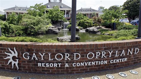 Opryland Considers Guests Only Water Park