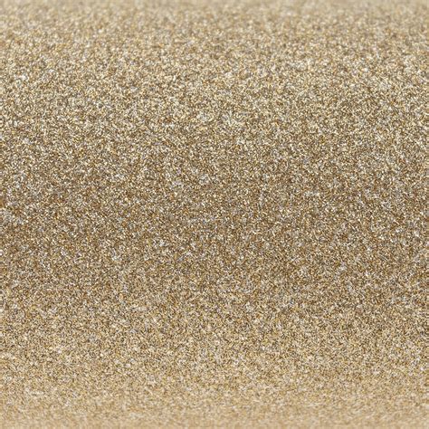Luxe Champagne Gold A4 Glitter Paper