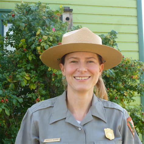 Ashley Adams Named Deputy Superintendent For Nez Perce National Historical Park Whitman Mission