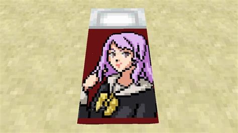 Anime Bed Overlays Minecraft Java 18 120212011201192119