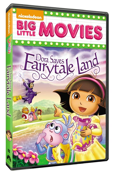 Coupon Savvy Sarah New Dora The Explorer Dora Saves Fairytale Land