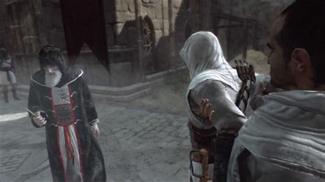 Assassin S Creed Walkthrough Memory Block 1 Leap Of Faith YouTube