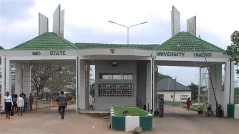 Imsu Probes Lecturer Caught Naked In Sex For Grade Scandal Naija