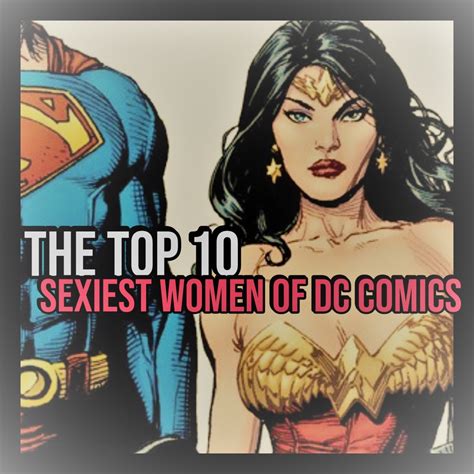 Top Hottest Dc Female Characters Best Games Walkthrough