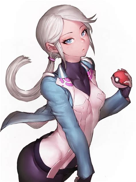Blanche And Candela Pokemon Go And Etc Drawn By Copochui Sample