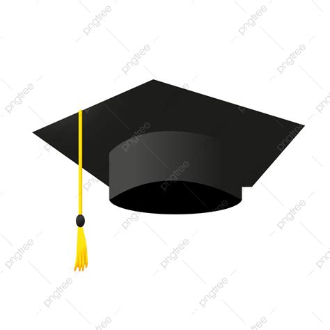 Sombrero De Graduacion Transparente Png Sombrero De Graduacion Png
