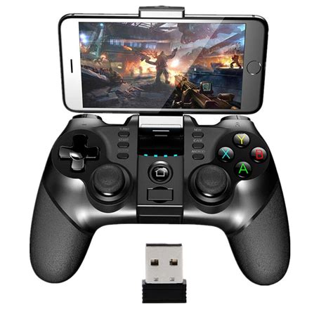 Wireless Bluetooth Gamepads Professional Remote Gaming Controller For