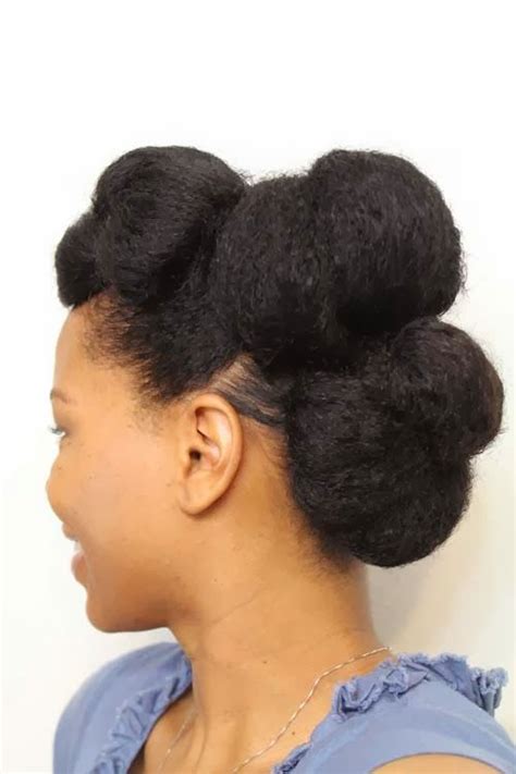 easy up do on stretched natural hair curly in colorado natural hair styles natural hair