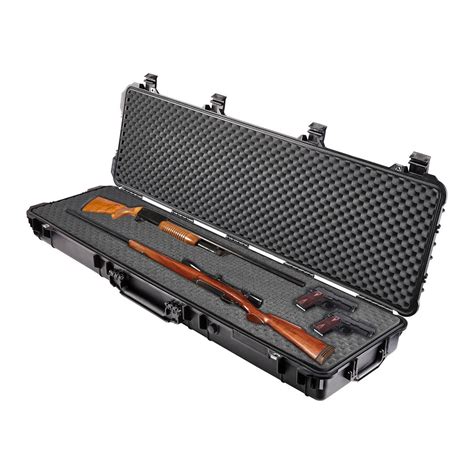 9800 Weatherproof Protective Rifle Case Long