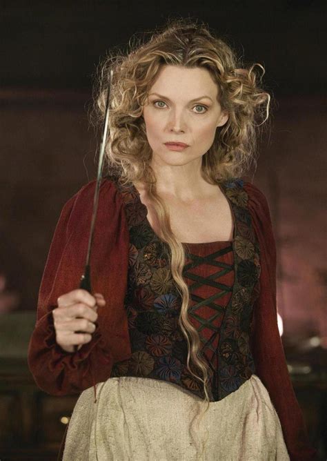 Stardust Michelle Pfeiffer As Lamia The Oldest Of The Three Witch